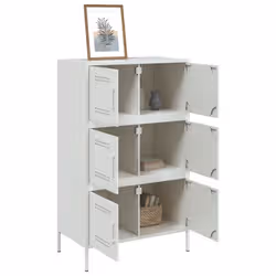 VidaXL 842963 credenza per soggiorno - Vista aggiuntiva 5