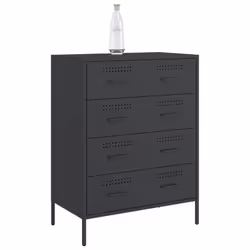 VidaXL 842982 credenza per soggiorno - Vista aggiuntiva 4