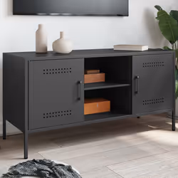 VidaXL 842988 supporto TV e sistema audio