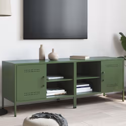 Questi mobili TV dallo stile industriale costituiscono un'aggiunta intramontabile al vostro soggiorno o camera da letto. Tela ...