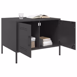 VidaXL 843030 tavolino da caffè, comodino e consolle da soggiorno - Vista aggiuntiva 4