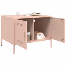 VidaXL 843031 tavolino da caffè, comodino e consolle da soggiorno - Vista aggiuntiva 4