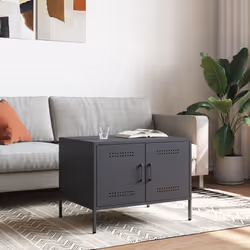 VidaXL 843032 tavolino da caffè, comodino e consolle da soggiorno