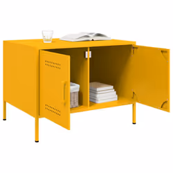 VidaXL 843033 tavolino da caffè, comodino e consolle da soggiorno - Vista aggiuntiva 4