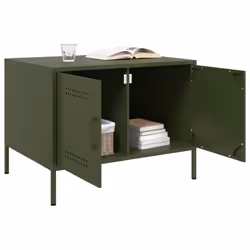 VidaXL 843034 tavolino da caffè, comodino e consolle da soggiorno