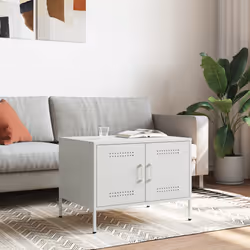 VidaXL 843035 tavolino da caffè, comodino e consolle da soggiorno