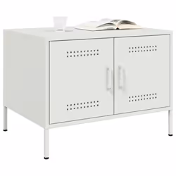 VidaXL 843035 tavolino da caffè, comodino e consolle da soggiorno - Vista aggiuntiva 4