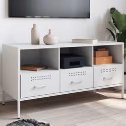 VidaXL 843041 supporto TV e sistema audio - Vista aggiuntiva 2