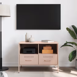 VidaXL 843044 supporto TV e sistema audio