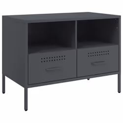 VidaXL 843046, Antracite, Acciaio, Acciaio, 30 kg, 680 mm, 390 mm