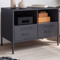 VidaXL 843046 supporto TV e sistema audio