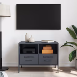 VidaXL 843046 supporto TV e sistema audio