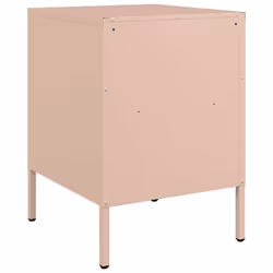 VidaXL 843056 comodino Rosa - Vista aggiuntiva 8