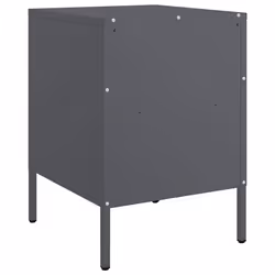 VidaXL 843058 comodino Antracite - Vista aggiuntiva 8