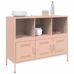 VidaXL 843091 credenza per soggiorno - Vista aggiuntiva 4