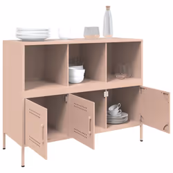 VidaXL 843091 credenza per soggiorno - Vista aggiuntiva 5