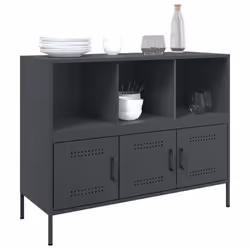 VidaXL 843092 credenza per soggiorno - Vista aggiuntiva 4