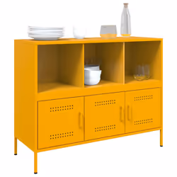 VidaXL 843093 credenza per soggiorno - Vista aggiuntiva 4