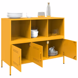 VidaXL 843093 credenza per soggiorno - Vista aggiuntiva 5