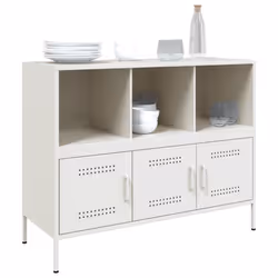 VidaXL 843095 credenza per soggiorno - Vista aggiuntiva 4