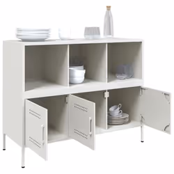 VidaXL 843095 credenza per soggiorno - Vista aggiuntiva 5