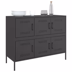 VidaXL 843096 credenza per soggiorno - Vista aggiuntiva 4