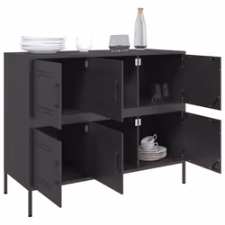VidaXL 843096 credenza per soggiorno - Vista aggiuntiva 5
