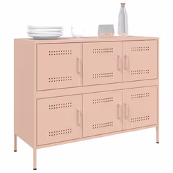 VidaXL 843097 credenza per soggiorno - Vista aggiuntiva 4