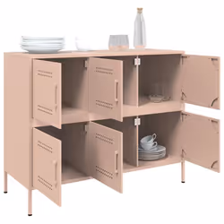 VidaXL 843097 credenza per soggiorno - Vista aggiuntiva 5