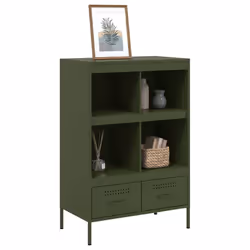 VidaXL 843106 credenza per soggiorno - Vista aggiuntiva 4