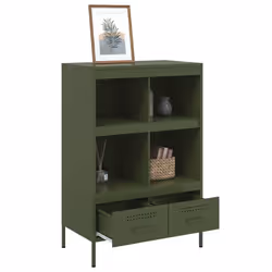 VidaXL 843106 credenza per soggiorno - Vista aggiuntiva 5