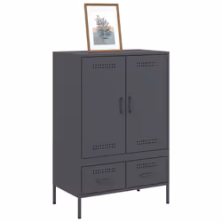 VidaXL 843110 credenza per soggiorno - Vista aggiuntiva 4