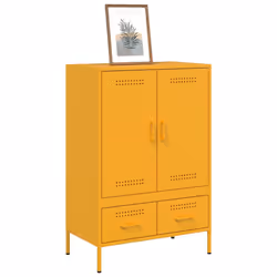 VidaXL 843111 credenza per soggiorno - Vista aggiuntiva 4