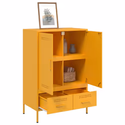 VidaXL 843111 credenza per soggiorno - Vista aggiuntiva 5