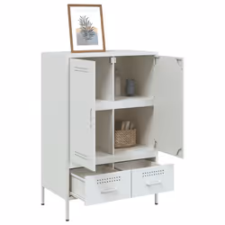 VidaXL 843113 credenza per soggiorno - Vista aggiuntiva 5