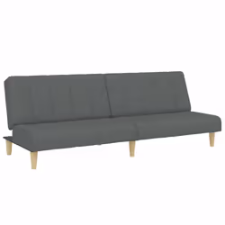 VidaXL 3258086 divano Grigio - Vista aggiuntiva 4