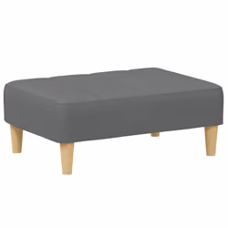 VidaXL 3258086 divano Grigio - Vista aggiuntiva 7