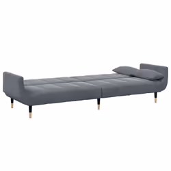 VidaXL 3258152 divano Grigio - Vista aggiuntiva 5
