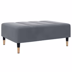 VidaXL 3258152 divano Grigio - Vista aggiuntiva 7