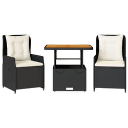 VidaXL 3262765 set mobili da esterno