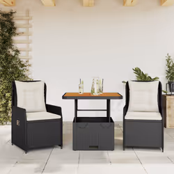 VidaXL 3262765 set mobili da esterno