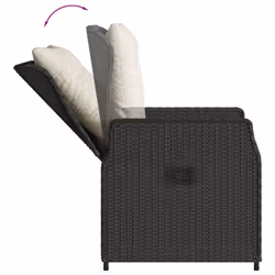 VidaXL 3262765 set mobili da esterno - Vista aggiuntiva 5