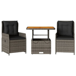 VidaXL 3262768 set mobili da esterno