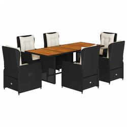 VidaXL 3262777 set mobili da esterno