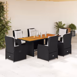 VidaXL 3262777 set mobili da esterno