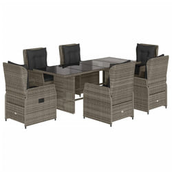 VidaXL 3262783 set mobili da esterno