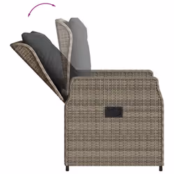 VidaXL 3262783 set mobili da esterno - Vista aggiuntiva 5