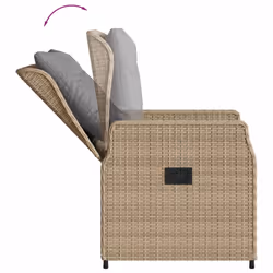 VidaXL 3262787 set mobili da esterno - Vista aggiuntiva 5
