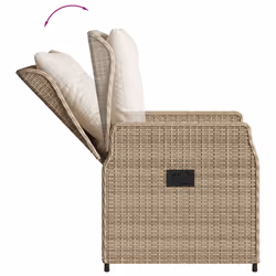 VidaXL 3262791 set mobili da esterno - Vista aggiuntiva 5