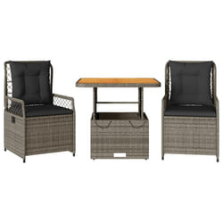 VidaXL 3262913 set mobili da esterno